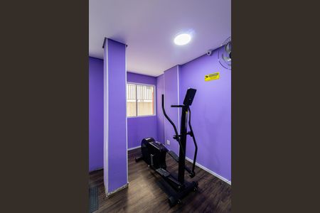 Apartamento à venda com 1m², 2 quartos e sem vagaÁrea Comum - Academia