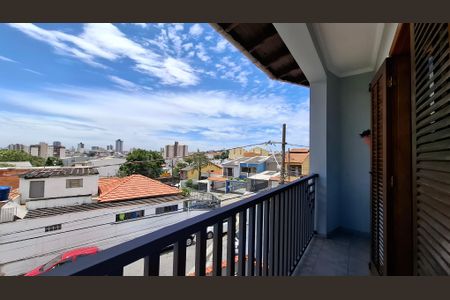 Casa à venda com 298m², 3 quartos e 4 vagasVaranda Quarto 1 suíte