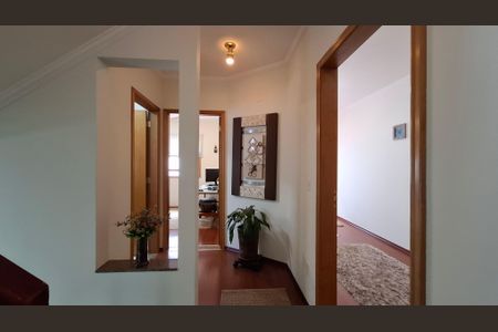 Casa à venda com 298m², 3 quartos e 4 vagasHall dos quartos