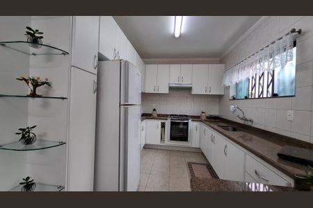 Casa à venda com 298m², 3 quartos e 4 vagasCozinha