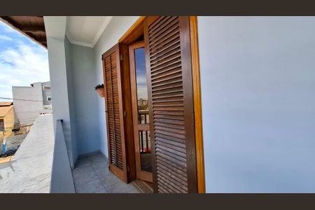 Casa à venda com 298m², 3 quartos e 4 vagasVaranda Quarto 1 suíte