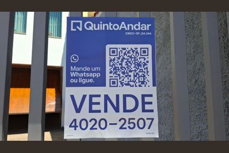 Casa à venda com 298m², 3 quartos e 4 vagasPlaca instalada 13/01/2026 QRCODE PKSB-394