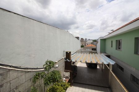 Varanda do Quarto de casa à venda com 3 quartos, 150m² em Vila California, São Paulo