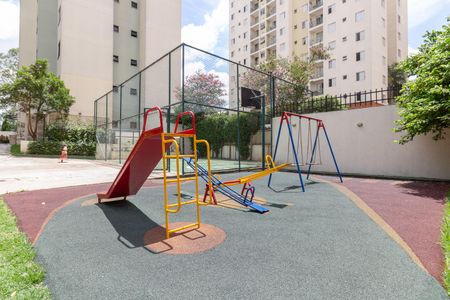 Apartamento à venda com 56m², 2 quartos e 1 vagaÁrea comum - Playground