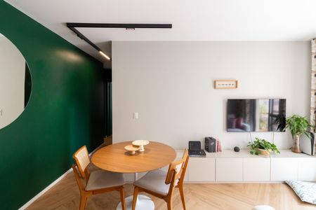 Apartamento à venda com 56m², 2 quartos e 1 vagaSala