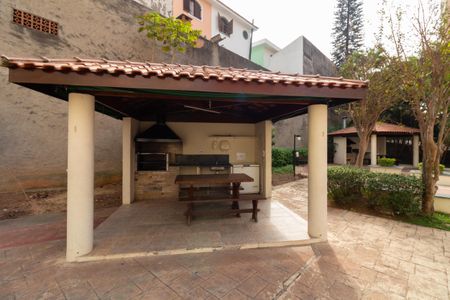 Apartamento à venda com 56m², 2 quartos e 1 vagaÁrea comum - Churrasqueira