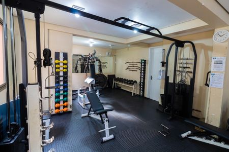 Apartamento à venda com 56m², 2 quartos e 1 vagaÁrea comum - Academia