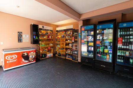 Apartamento à venda com 56m², 2 quartos e 1 vagaMercadinho