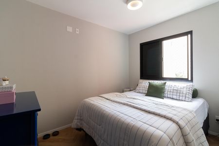 Quarto 2 de apartamento à venda com 2 quartos, 56m² em Jardim das Vertentes, São Paulo