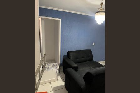 Sala de casa para alugar com 2 quartos, 100m² em Cidade Antônio Estêvão de Carvalho, São Paulo