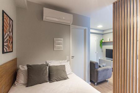 Apartamento para alugar com 52m², 2 quartos e sem vaga Apartamento para alugar com 52m², 2 quartos e sem vagaSala - Quarto Anexo