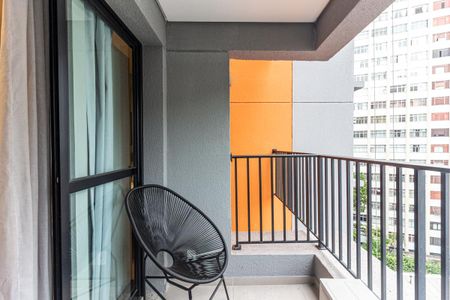 Apartamento para alugar com 52m², 2 quartos e sem vaga Apartamento para alugar com 52m², 2 quartos e sem vagaVaranda 2