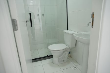 Apartamento para alugar com 43m², 2 quartos e sem vagaBanheiro