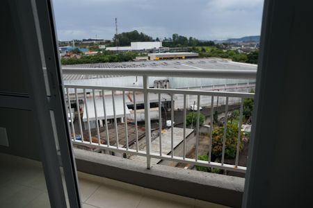 Apartamento para alugar com 43m², 2 quartos e sem vagaVista da Sacada