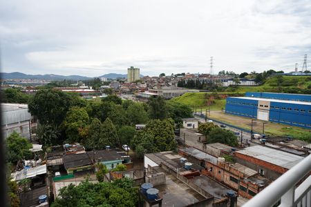 Apartamento para alugar com 43m², 2 quartos e sem vagaVista da Sacada