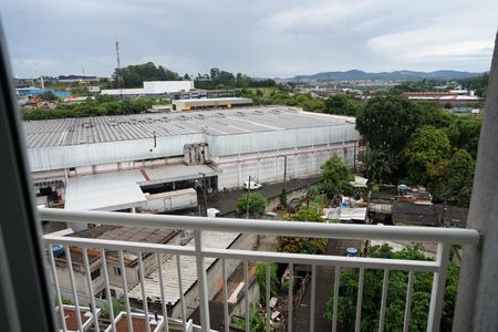 Apartamento para alugar com 43m², 2 quartos e sem vagaVista da Sacada