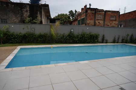 Apartamento para alugar com 43m², 2 quartos e sem vagaÁrea comum - Piscina