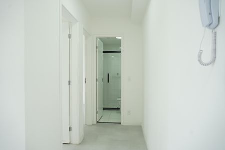 Corredor de apartamento para alugar com 2 quartos, 43m² em Jardim Normandia, Guarulhos