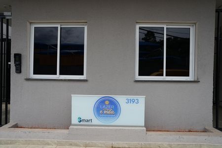 Apartamento para alugar com 43m², 2 quartos e sem vagaFachada