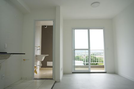 Apartamento para alugar com 43m², 2 quartos e sem vagaSala