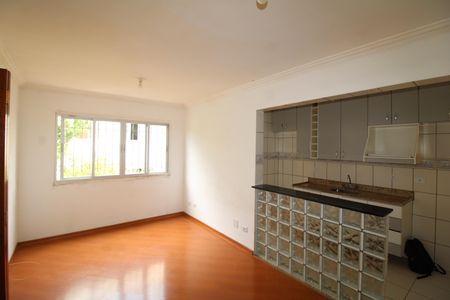 Apartamento para alugar com 45m², 1 quarto e 1 vagaSala/Cozinha