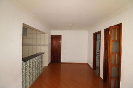 Sala/Cozinha de apartamento para alugar com 1 quarto, 45m² em Lauzane Paulista, São Paulo