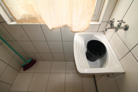 Apartamento para alugar com 45m², 1 quarto e 1 vagaÁrea de Serviço