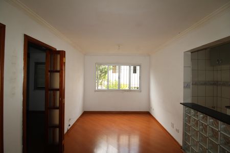 Sala/Cozinha de apartamento para alugar com 1 quarto, 45m² em Lauzane Paulista, São Paulo