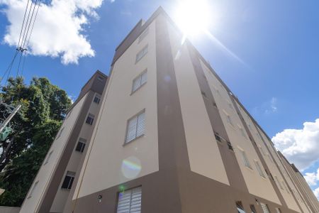 Apartamento à venda com 104m², 2 quartos e 1 vaga Apartamento à venda com 104m², 2 quartos e 1 vagaFachada