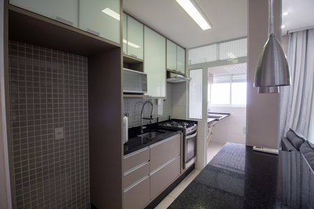 Apartamento para alugar com 50m², 2 quartos e 1 vaga Apartamento para alugar com 50m², 2 quartos e 1 vagaCozinha