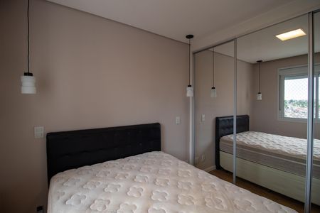 Quarto 1 de apartamento para alugar com 2 quartos, 50m² em Ferreira, São Paulo