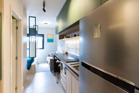 Studio de kitnet/studio à venda com 1 quarto, 24m² em Vila Olímpia, São Paulo