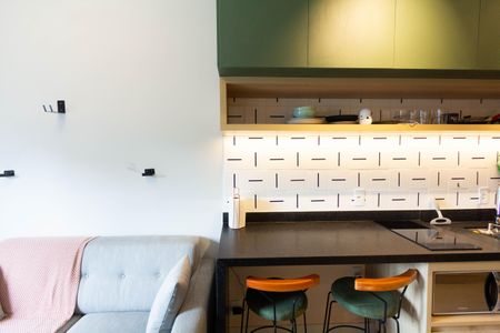 Studio de kitnet/studio à venda com 1 quarto, 24m² em Vila Olímpia, São Paulo