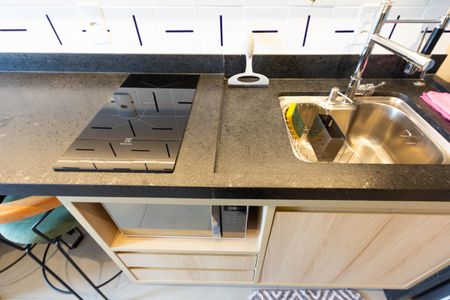 Studio à venda com 24m², 1 quarto e sem vaga Studio à venda com 24m², 1 quarto e sem vagaStudio