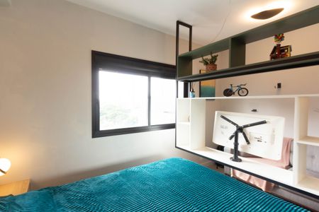 Studio de kitnet/studio à venda com 1 quarto, 24m² em Vila Olímpia, São Paulo