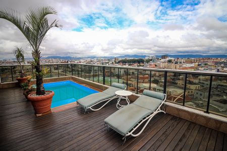 Apartamento à venda com 270m², 4 quartos e 2 vagasArea Gourmet