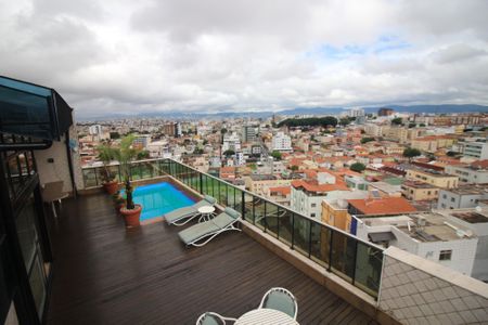 Apartamento à venda com 270m², 4 quartos e 2 vagasVaranda Sala 2