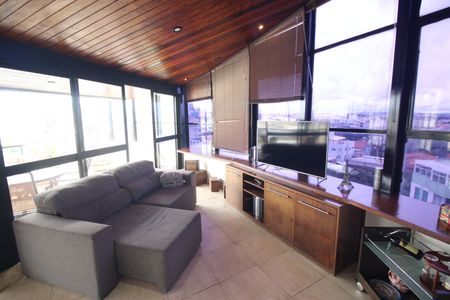 Apartamento à venda com 270m², 4 quartos e 2 vagasSala 2