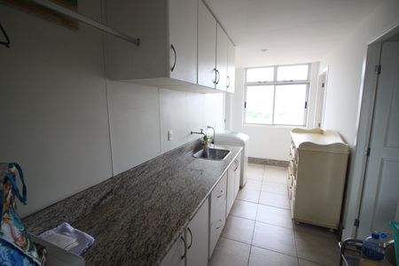 Apartamento à venda com 270m², 4 quartos e 2 vagasÁrea de Serviço
