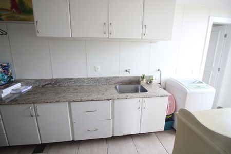 Apartamento à venda com 270m², 4 quartos e 2 vagasÁrea de Serviço