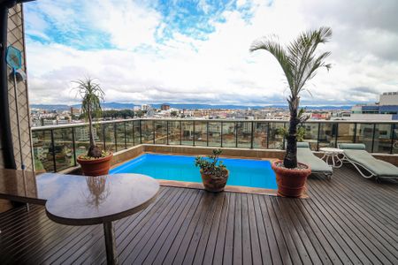 Apartamento à venda com 270m², 4 quartos e 2 vagasArea Gourmet