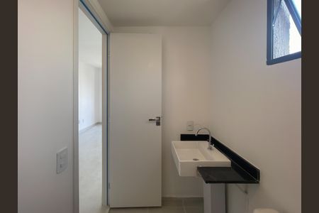 Studio para alugar com 25m², 1 quarto e sem vagaBanheiro