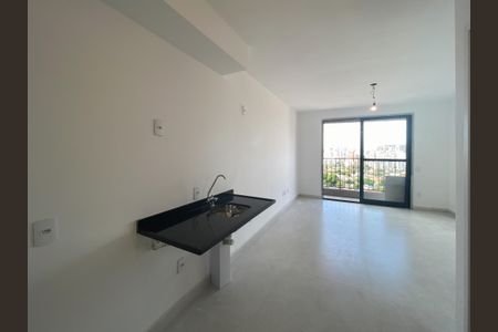 Studio para alugar com 25m², 1 quarto e sem vagaCozinha