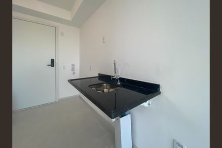Studio para alugar com 25m², 1 quarto e sem vagaCozinha