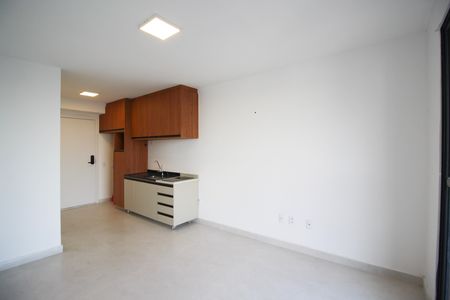 Studio para alugar com 25m², 1 quarto e sem vaga Studio para alugar com 25m², 1 quarto e sem vagaSuíte