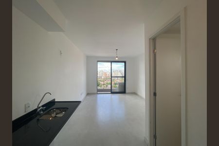 Studio de kitnet/studio para alugar com 1 quarto, 25m² em Vila Olímpia, São Paulo