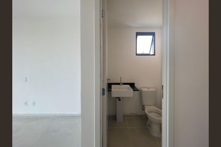 Studio para alugar com 25m², 1 quarto e sem vagaBanheiro