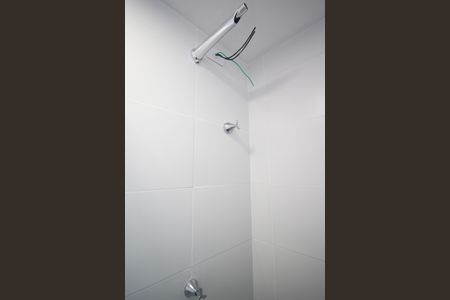 Studio para alugar com 25m², 1 quarto e sem vaga Studio para alugar com 25m², 1 quarto e sem vagaBanheiro