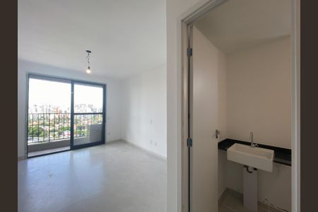 Studio para alugar com 25m², 1 quarto e sem vagaBanheiro