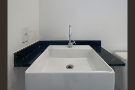 Studio para alugar com 25m², 1 quarto e sem vagaBanheiro